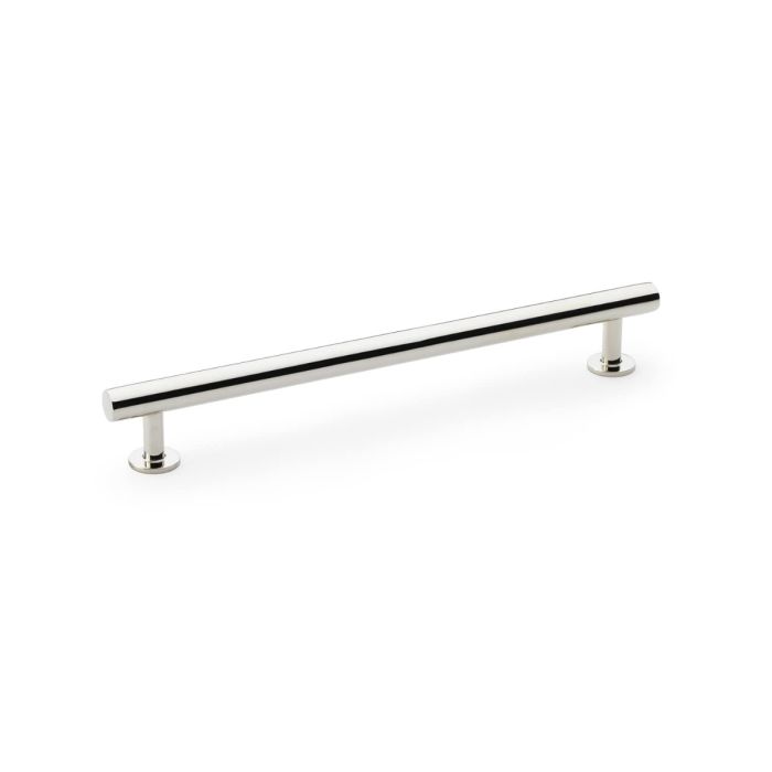 Load image into Gallery viewer, Alexander and Wilks Round T-Bar Cupboard Pull Handle

