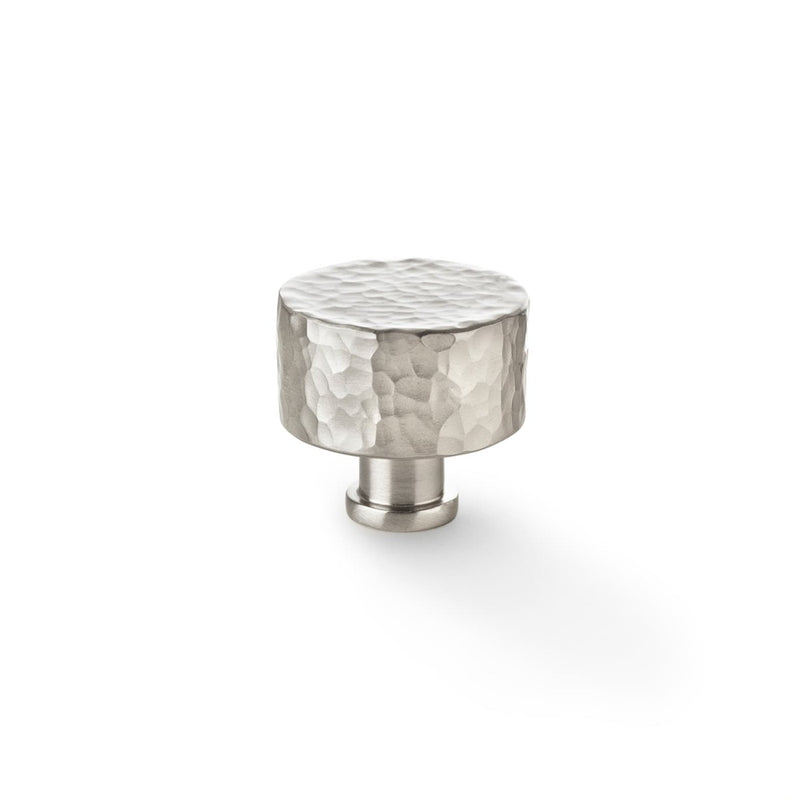 Load image into Gallery viewer, Alexander and Wilks Leila Hammered Cupboard Knob
