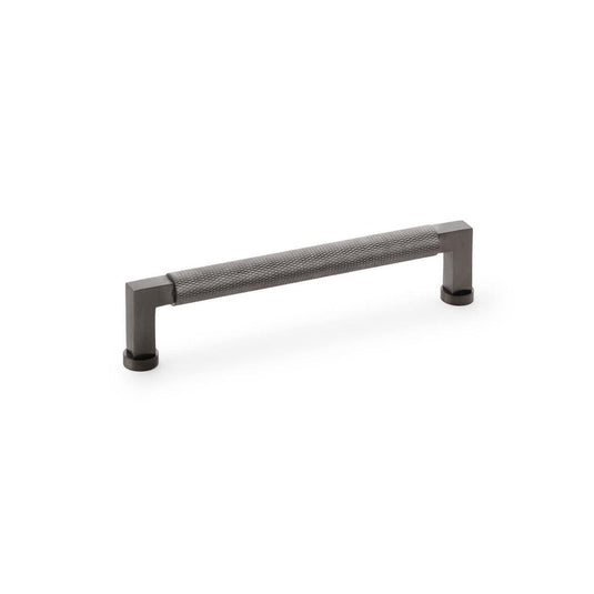 Alexander and Wilks Camille Knurled Cupboard Pull Handle
