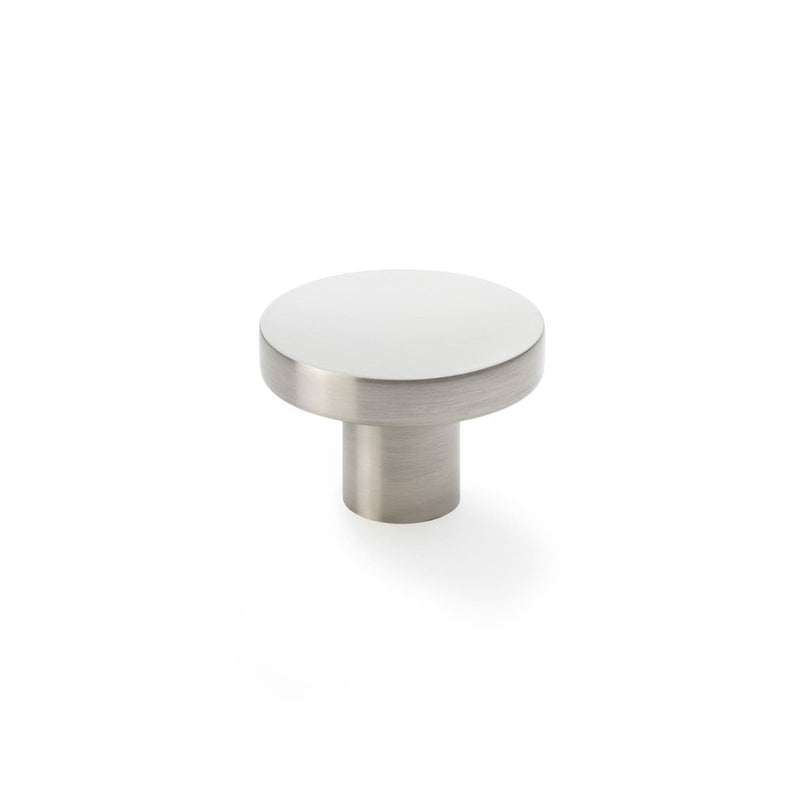 Load image into Gallery viewer, Alexander and Wilks Hanover Plain Cupboard Knob
