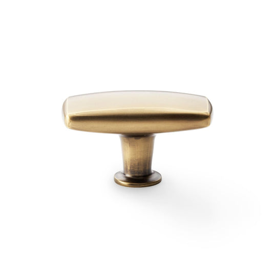 Alexander and Wilks Romulus Soap Bar Cupboard Knob