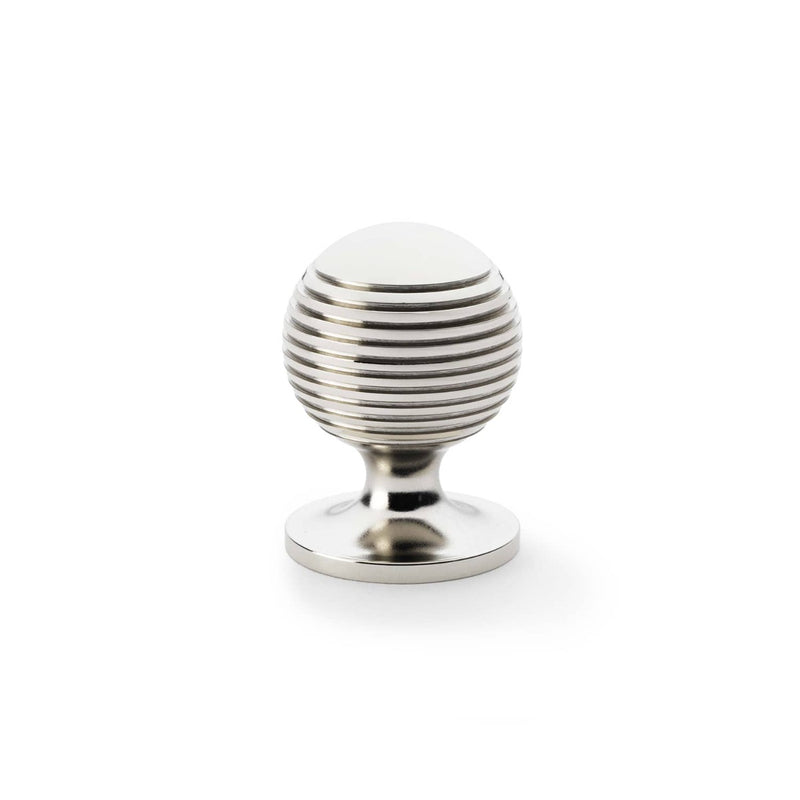 Load image into Gallery viewer, Alexander and Wilks Caesar Cupboard Knob on Round Rose
